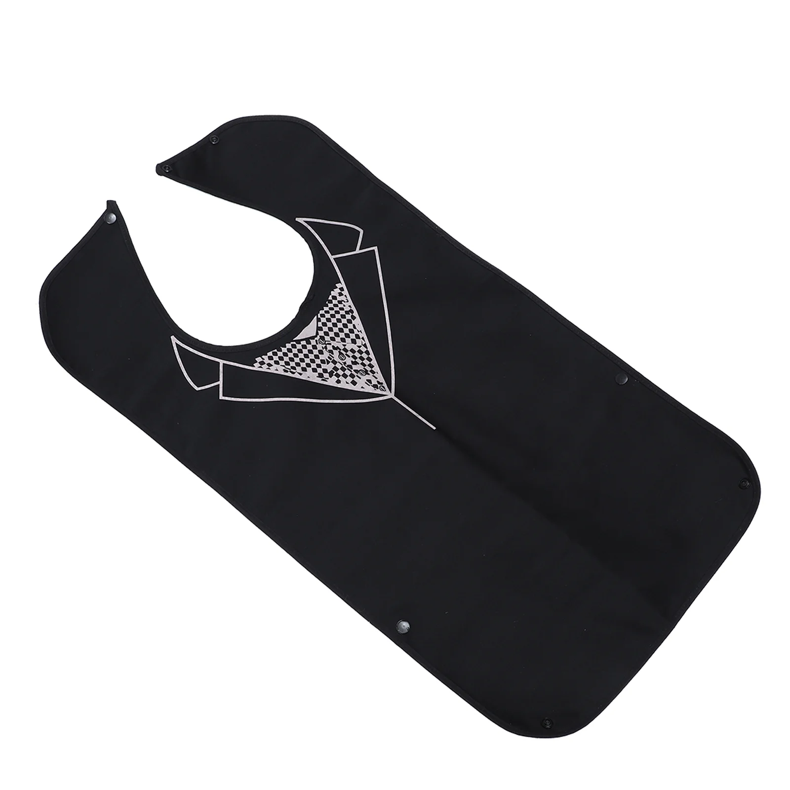 

Bibs Adult Adults Bibprotectors Eating Clothing Waterproof Elderly Restaurant Clothes Scarf Bandana Feeding Dinner