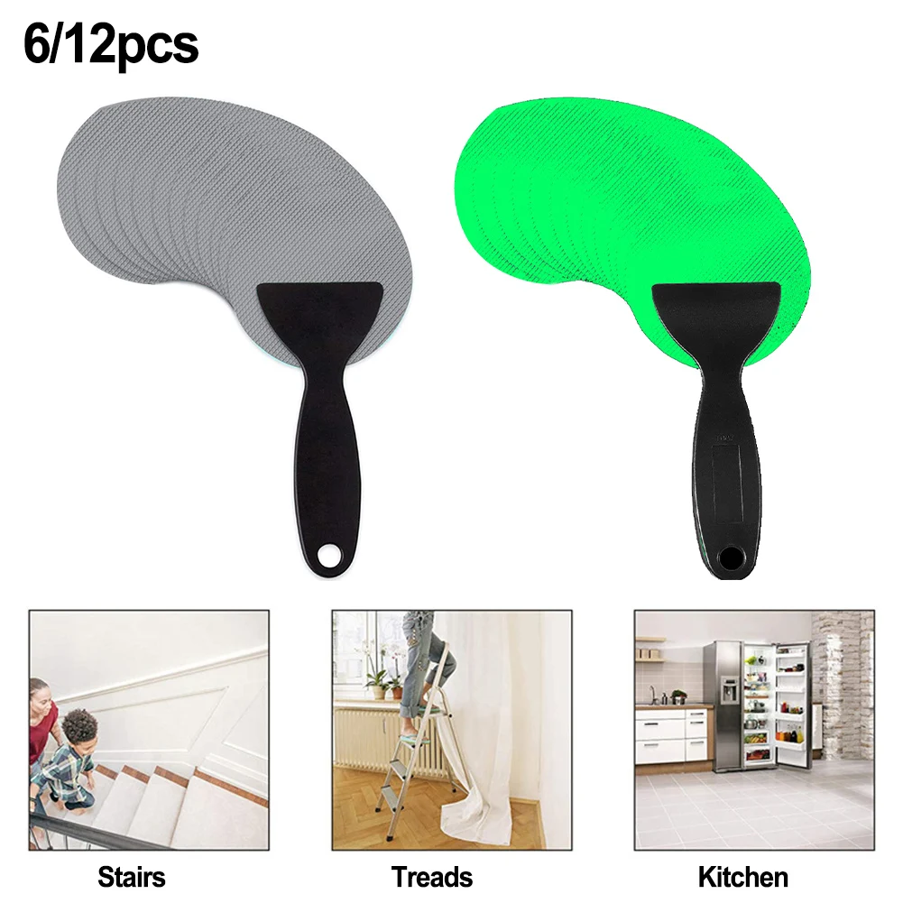 

Anti Slip Bathtub Stickers Bathroom Round Self-Adhesive Non Slip Bathtub Decals Stickers Bath Shower Anti-Slip Stickers