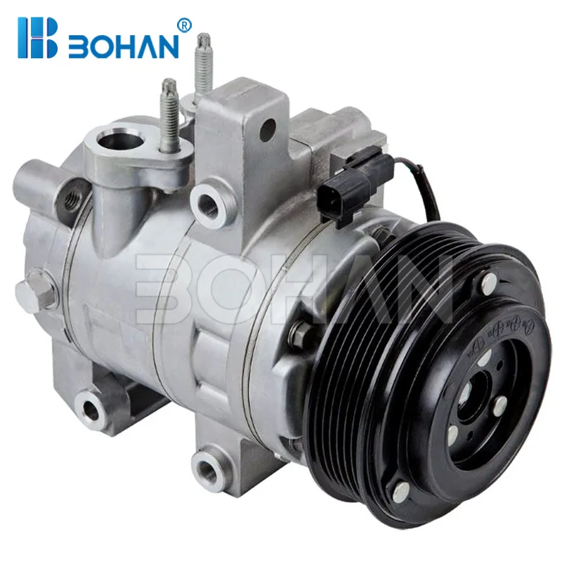 

Автоматический компрессор переменного тока для Ford Mustang 2011 L 2013-2022111 BR3Z-19703B CO 11316C BR3Z19703B 255801 BH-FD291