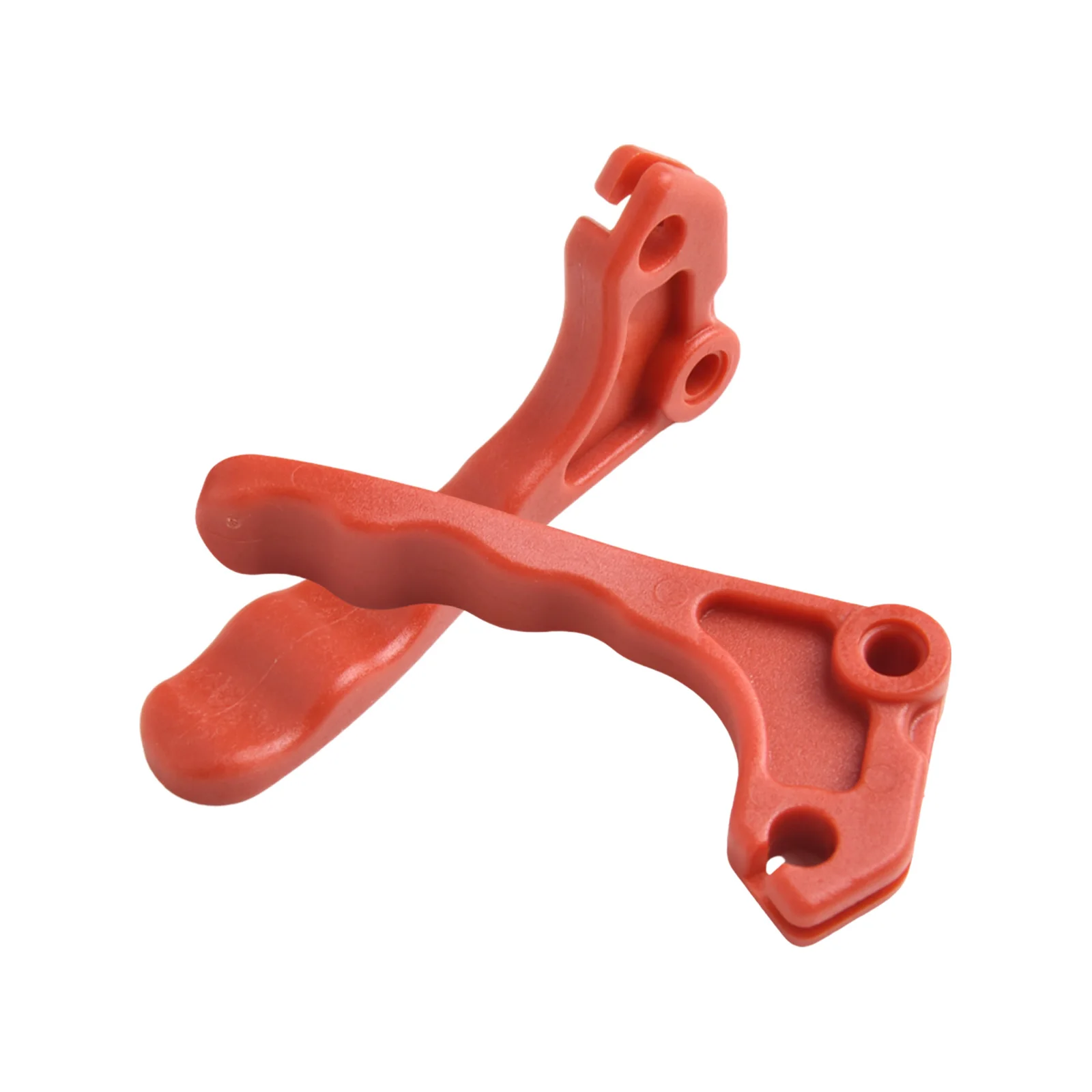 

2 шт. триггер рулевого управления снегоочистителем, запасные части для 731-06113 для 31AM59TG799 31AH5DTH799 аксессуары