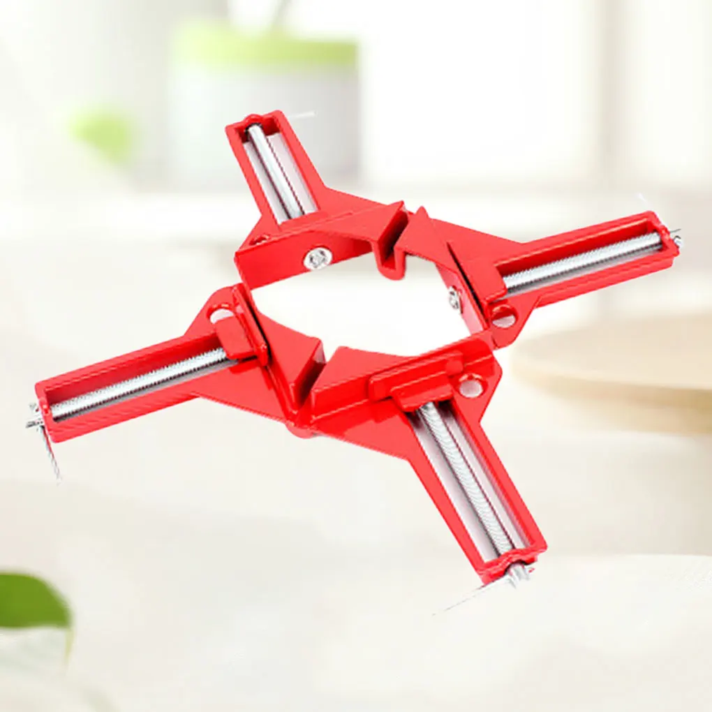 

Прямой Угловой зажим, угловой зажим 90 градусов, держатель для рыбы, контейнер, стальная трубка, пайка ручной инструмент для работы по дереву