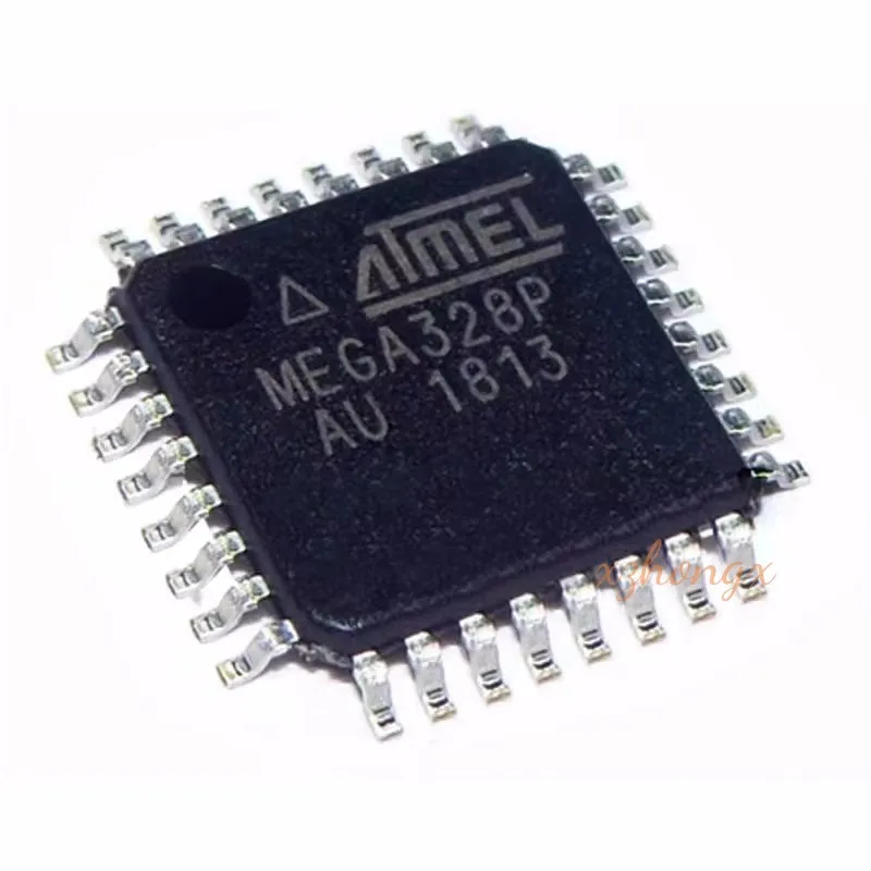 1-10 шт./партия, фонарь TQFP32 IC ATMEGA328P ATMEGA 328P ATMEGA328 ATMEGA 328, новая оригинальная фонарь 100%
