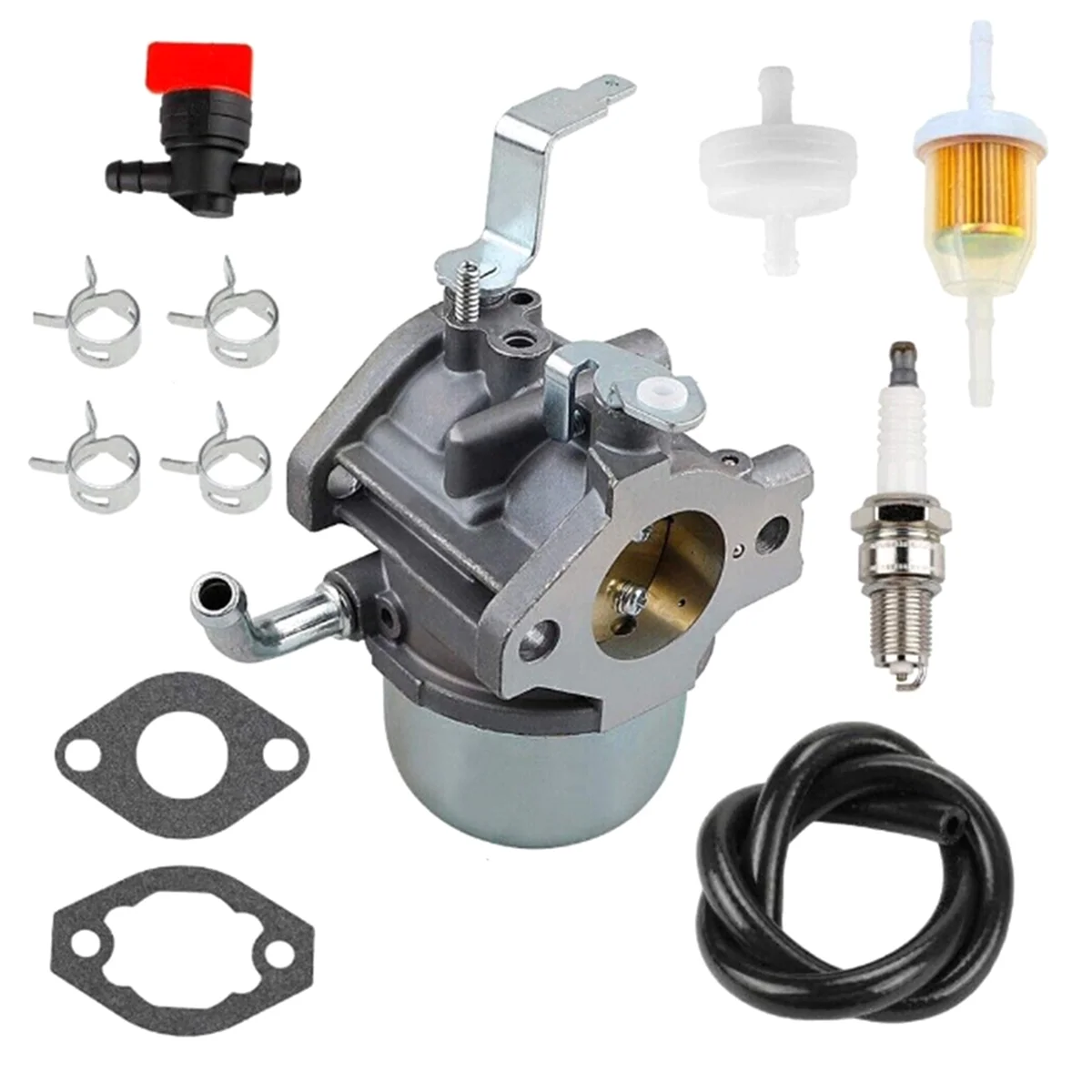 Карбюратор A4600 для Nikki 0A4600 C 126231 Generac 0052331 Двигатель XG8000E GN410HS GN410 GN360