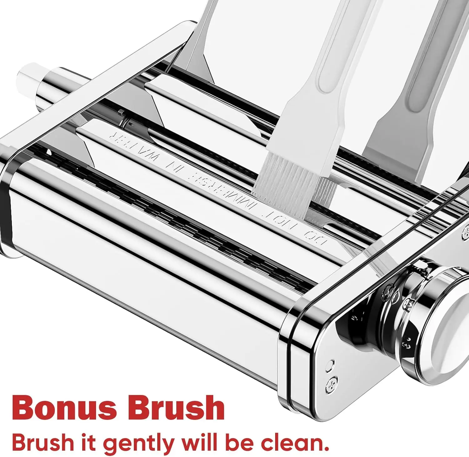 

Насадка для пасты 3-в-1 из углеродистой стали для KitchenAid