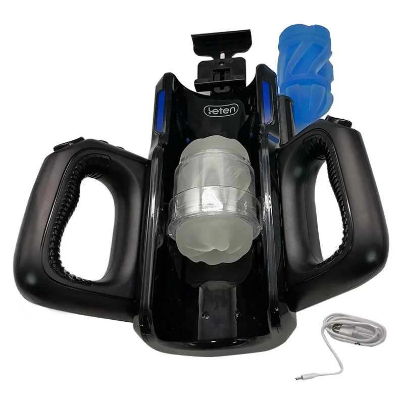 Мастурбатор Leten секс-игрушки для мужчин вагинальный вибратор автоматическая