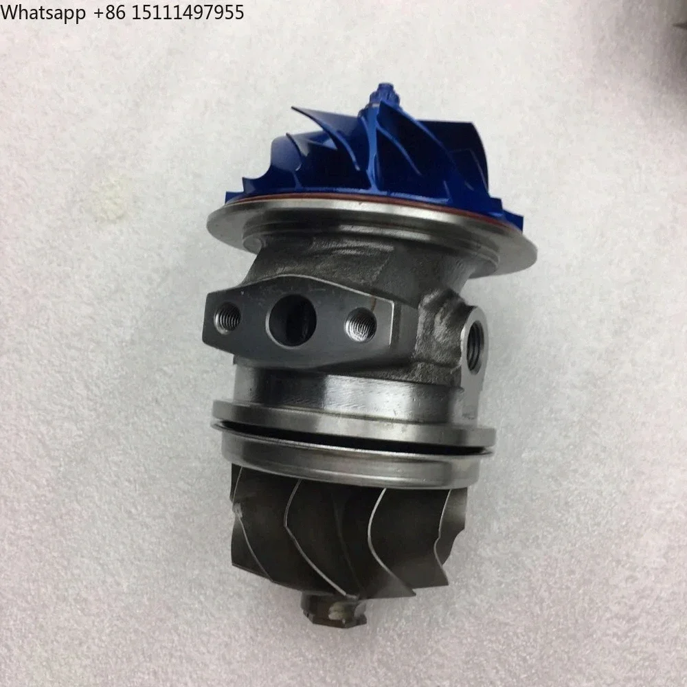 Фото GT35 GTX35 GT3582R Модифицированный картридж турбокомпрессора GTX3582R с керамическим двойным шарикоподшипником для высокопроизводительных двигателей №4