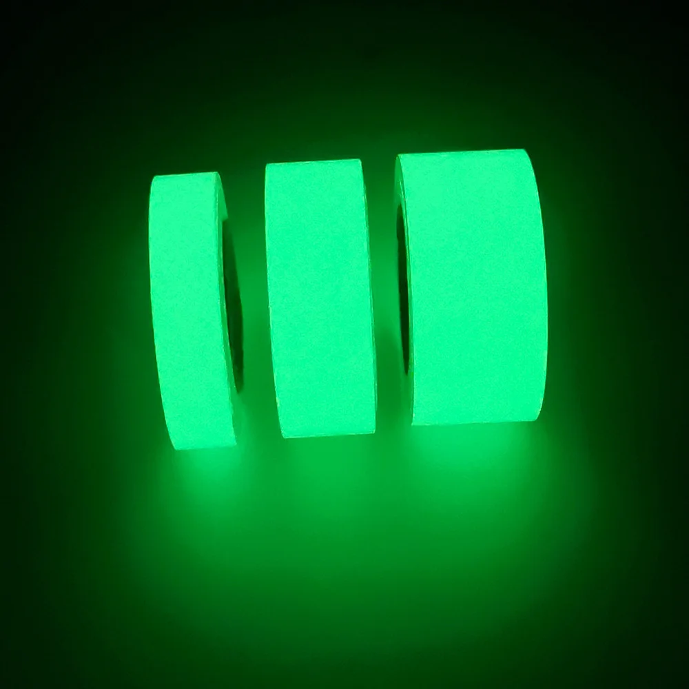 

Светящиеся безопасные флуоресцентные наклейки внешнего диаметра 4,5 см