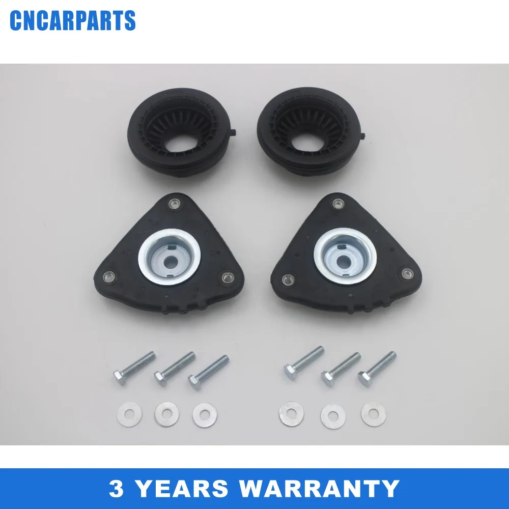 Фото Подходит для Mazda 3 Series BK 2.3 DiSi Turbo MPS Ford Focus MKII 2.0 TDCi C-Max 2, стойка передней подвески, верхнее крепление, монтажный подшипник №1