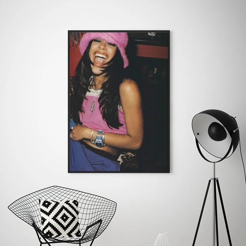 Постер Singer A-aalilord S принты настенные картины украшение для гостиной и дома