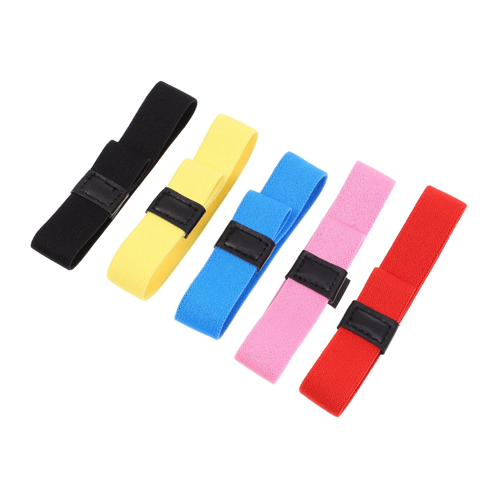 

5 Pcs Silicone Rubber Bands Lunch Boxes Adults Fodable Food Box Straps Bento Straps Bento Box Belt Silicone Containers