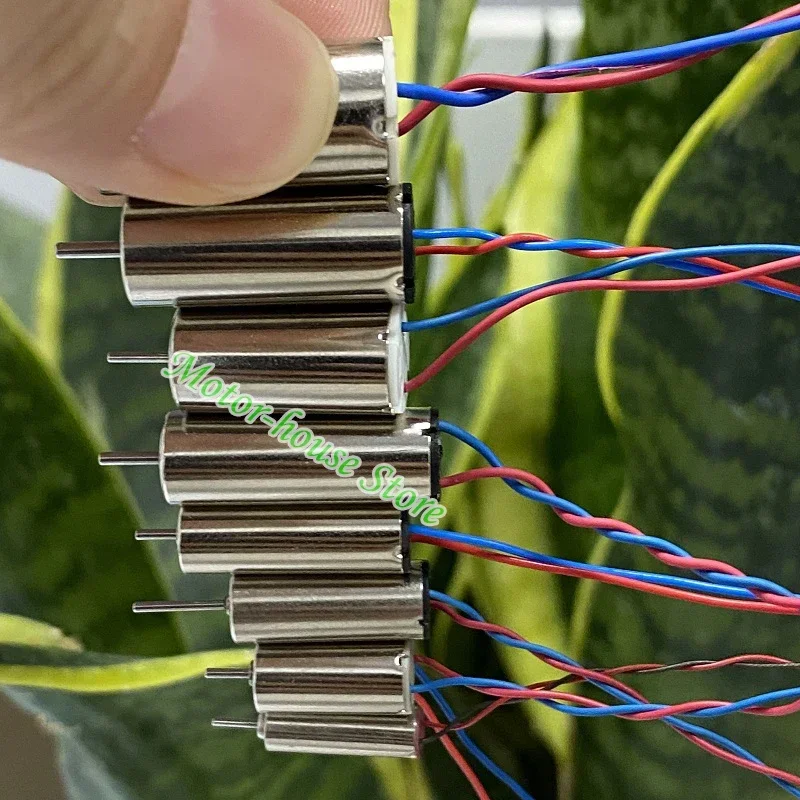 

Двигатель постоянного тока 0408 для радиоуправляемых моделей