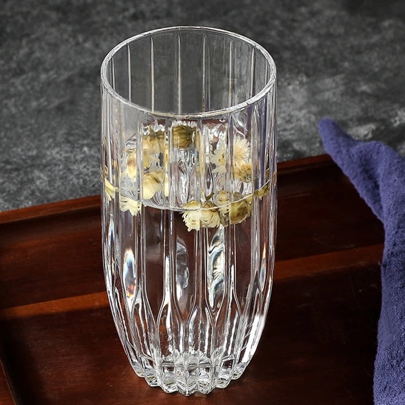 340 мл 6 шт. набор большая емкость чашка для холодных напитков ресторанный бокал