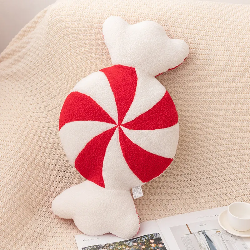 

Рождественская подушка-снежинка