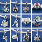 Подвеска-сердце женская, под золото 14 к