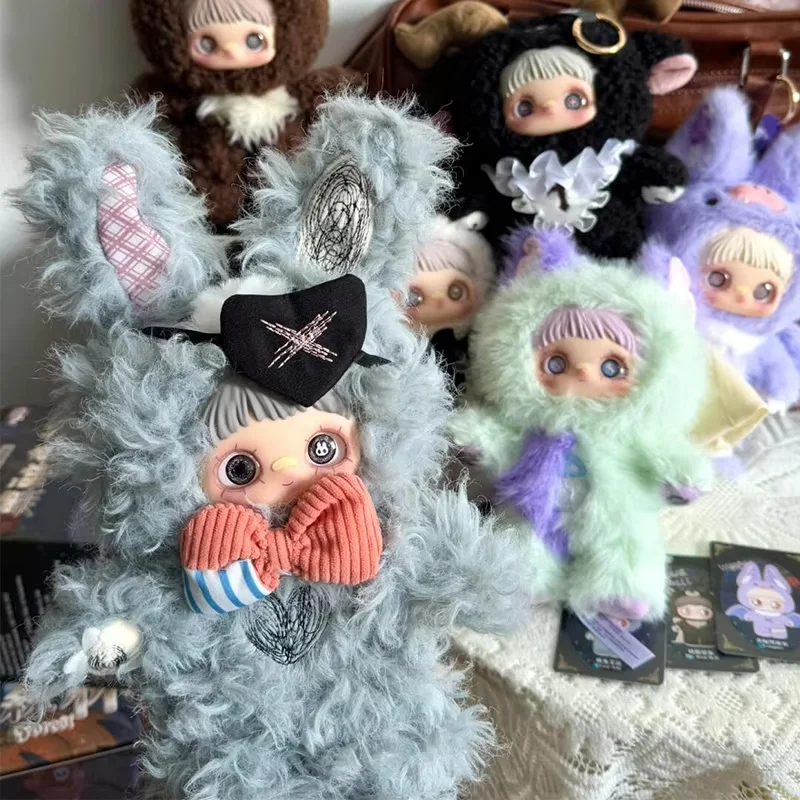 Maymei Dark Forest Series слепая коробка сумка-сюрприз кулон V2 фигурка аниме кукла Mystery Box