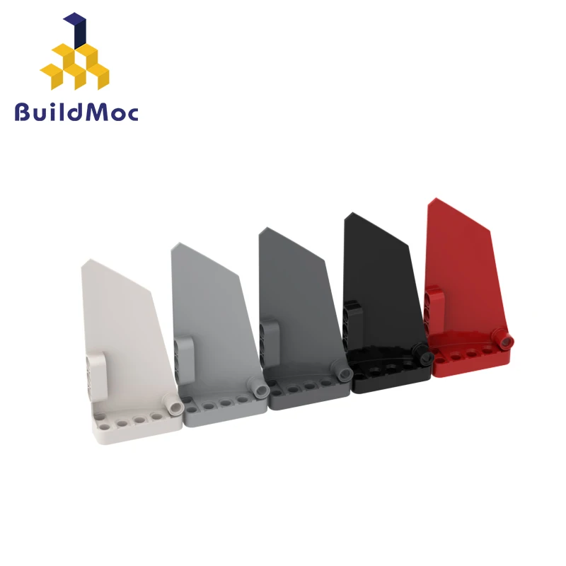 

BuildMoc 1 шт. сборные детали 64392 17 5x1 1 панель A конструктор Сменные высокотехнологичные детали для детей