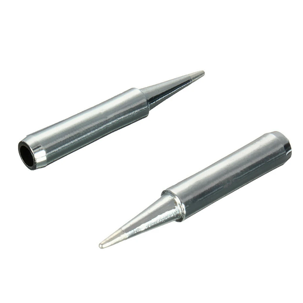 

Workshop Solder Iron Tips Equipment Industrial Tool 10pcs.900M-T-B Lead-free