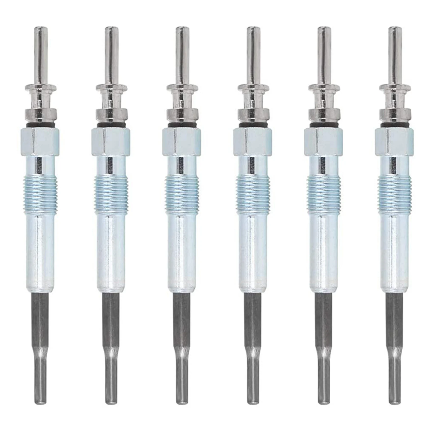 Светящиеся заглушки дизельного нагревателя 12237786869 0250402002 для BMW 1 3 серии 5 6 7 X3 X5 шт.