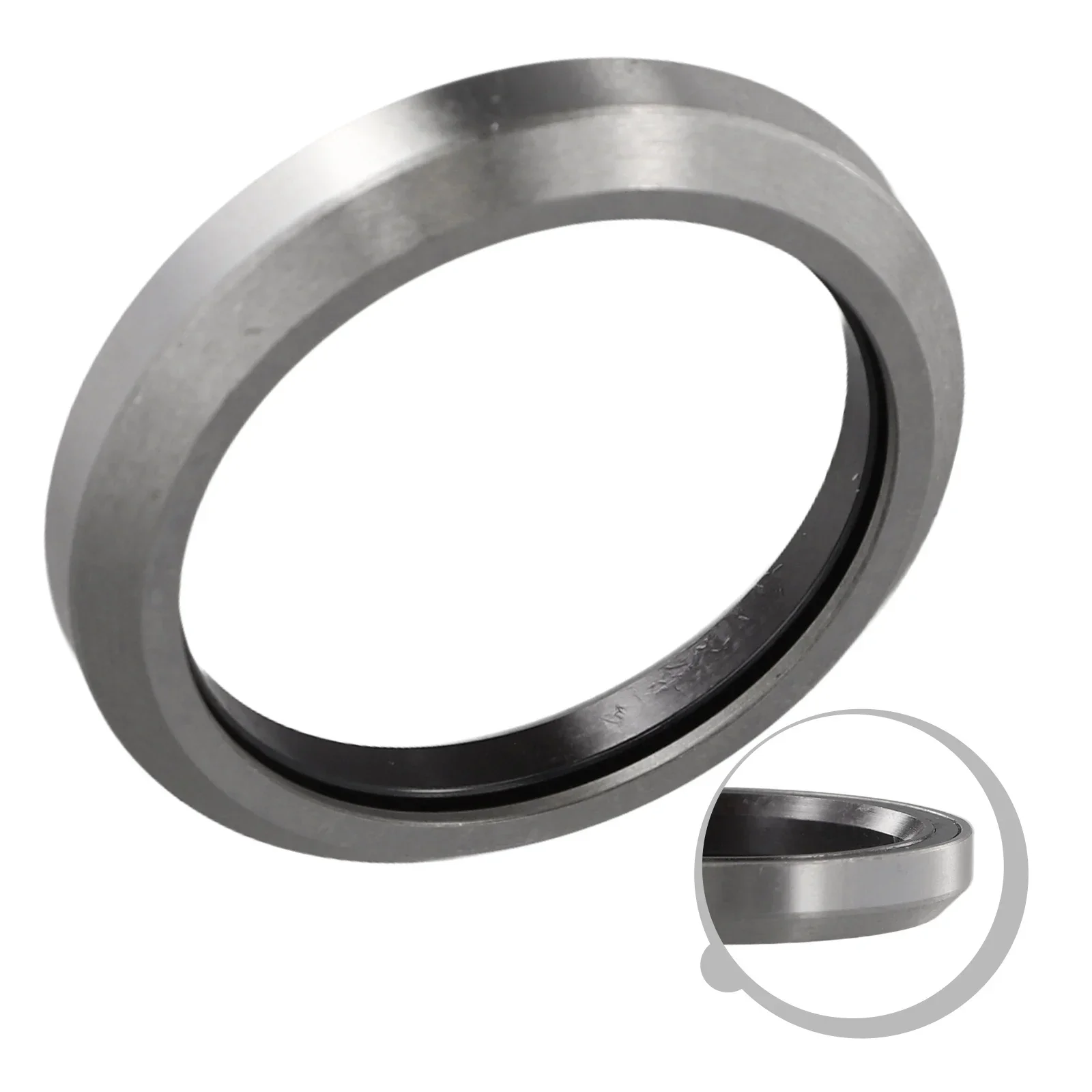 Подшипник гарнитуры для велосипеда 20 г 40x51 8x8 36 ° /45 MH-P518K серебряные велосипедные