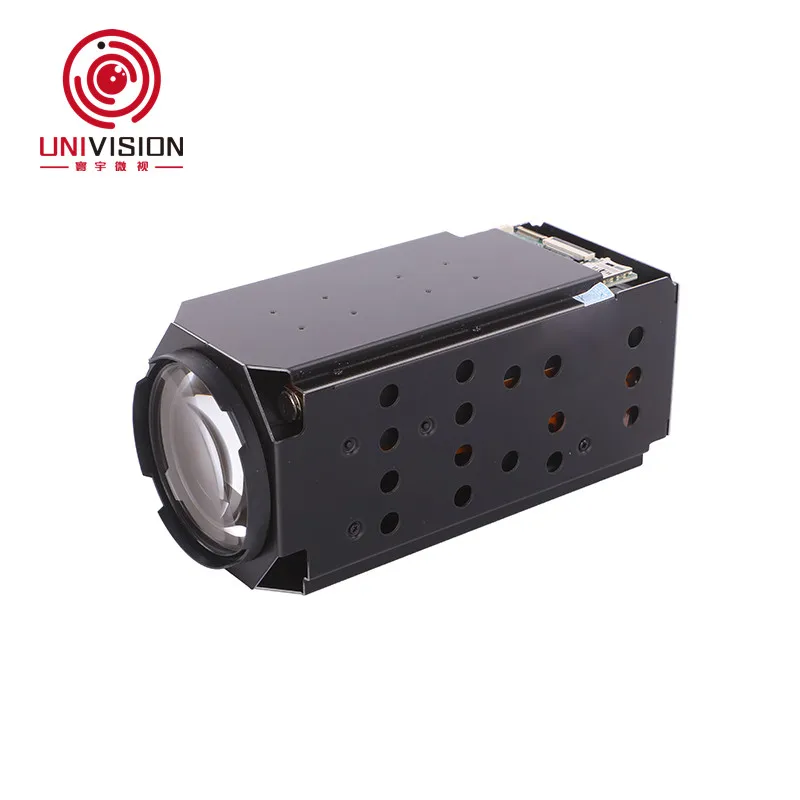 

UV-ZN2292D 6.1-561mm Lens 92x Optical Ultra Long Range Super Zoom PTZ Visible Digital Camera module