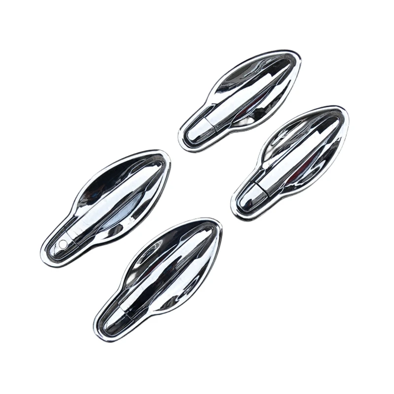 

Для Honda CR-V CRV 2012 2013 2014 2015 2016 глянцевый черный хром автомобильные дверные ручки крышки чаша декоративная отделка аксессуары для стайлинга