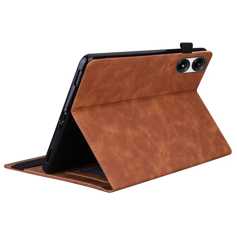 Фото Чехол для Xiaomi Redmi Pad 2, 11 дюймов, роскошный кошелек из искусственной кожи, планшет, чехол для Redmi Pad 2 2025, чехол Coque №5