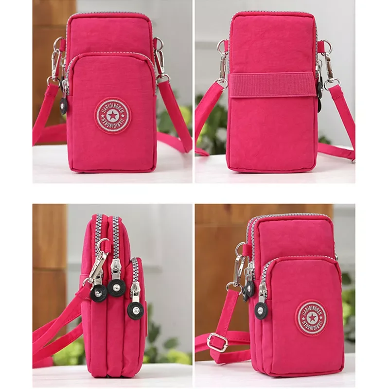 

iPhone/Samsung/Huawei /Xiaomi x3 m3 Case Universal Mobile Phone Bag OutdoorRunning Arm Bag Messenger Bag Shoulder Bag