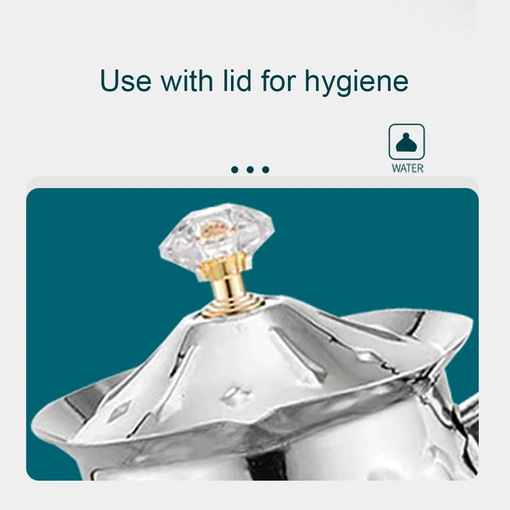 Турецкий горшок из нержавеющей стали горячая чашка для молока кофе ручка