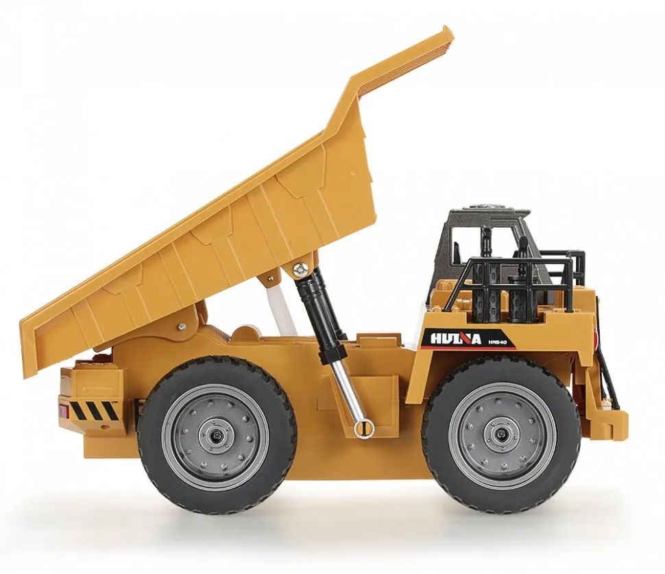 Радиоуправляемый карьерный самосвал HUI NA TOYS масштаб 1:18 - HN1540 | Игрушки и хобби
