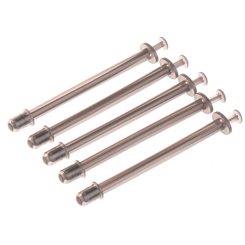 

10Pcs Women Vaginal Applicators Private Gel Tubes Disposable Vaginal Suppository Applicators 2mL