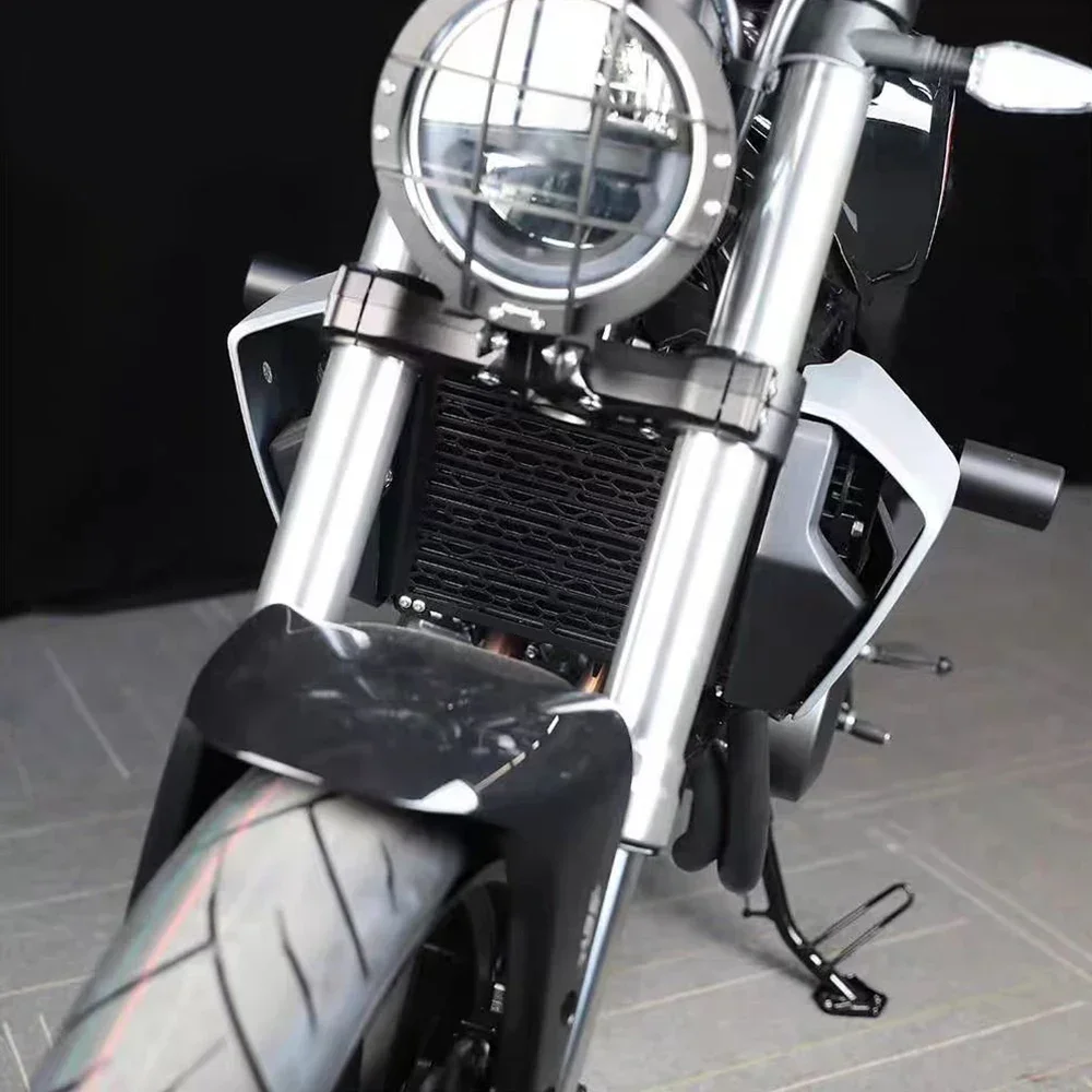 Защита радиатора для X350 X 350 2023 2024 защитная крышка защита резервуара воды