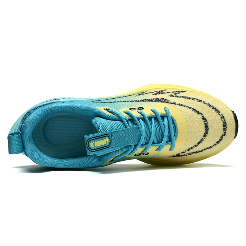 Breathable Casual Shoes for Men Outdoor Running Sports Shoes Female Couple Sneakers Light Casual Antiskid Walking Outdoors Shoes