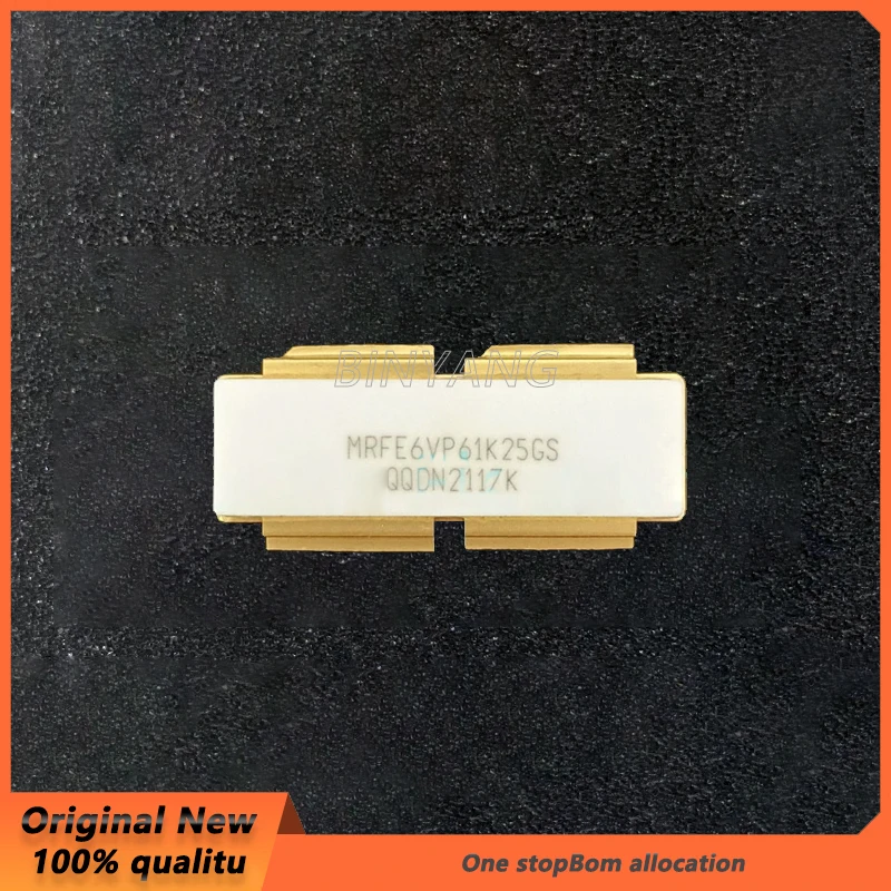 (1 шт.) 100% Новинка 1 шт. MRFE6VP61K25H MRF6VP2600H MRFE6VP61K25GS MRFE6VP5600H BLF188XRG высокочастотная трубка в наличии