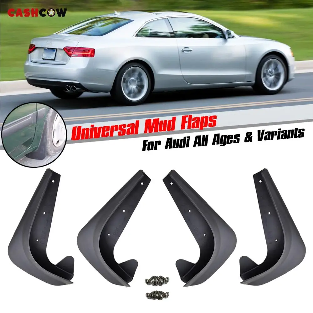

Брызговики для Audi A4 S4 B5 8D B6 8E 8H B7 B8 8K B9 8W A6 S6 C4 4A C5 4B C6 4F C7 4G C8 Avant