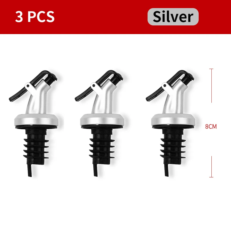 

Силиконовый диспенсер для оливкового масла ASB