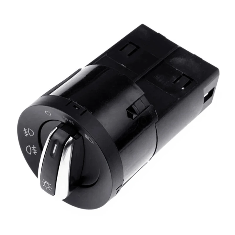 

Ручка переключателя управления противотуманной фары OEM:3BD941531