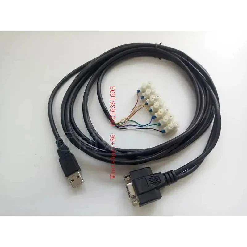 Фото 2026GOOD Кодированный USB-кабель DM-USB IO-00 DM50 DM60 DM70 DM150 №1