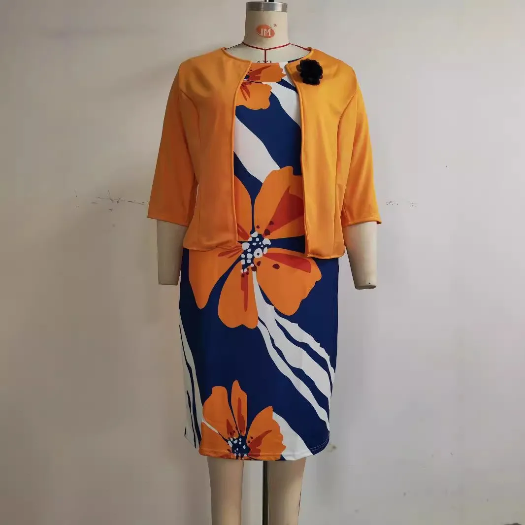 Размера плюс Модное Новое поступление африканские офисные женские пальто и