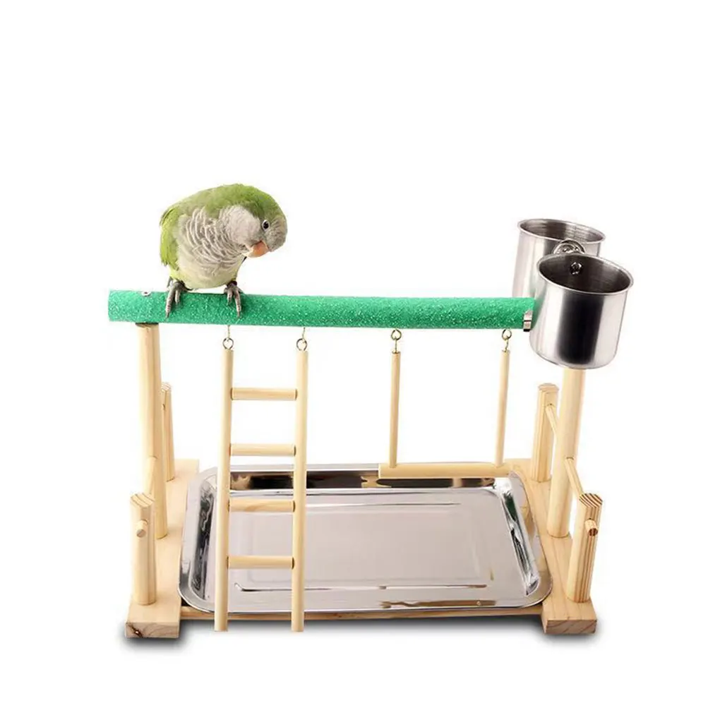 

Окунь, поддержка упражнений, подвесная лестница, мост, игровая площадка, деревянная Многофункциональная подставка для игр с животными, аксе...