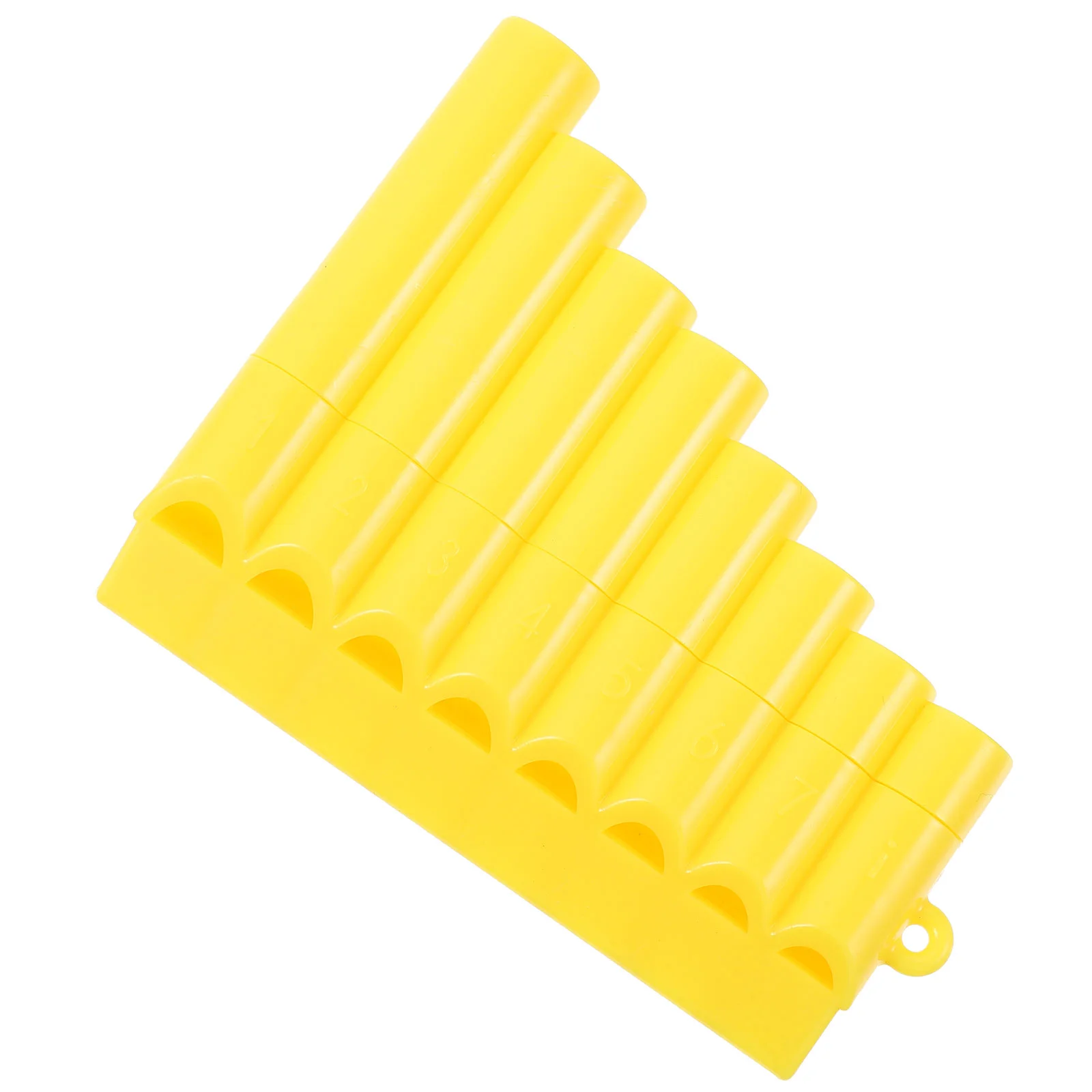 Мини-флейта-панля 8 для детей портативный музыкальный инструмент традиционный