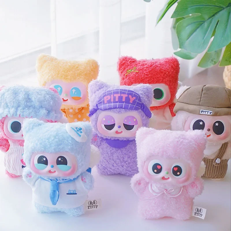 Виниловая слепая коробка Pitty Fruitty Paradise Series сумка для догадок загадочная игрушки