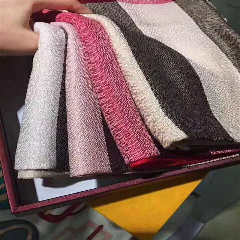

New luxury brand winter scarf designer shawl scarf for both men and women