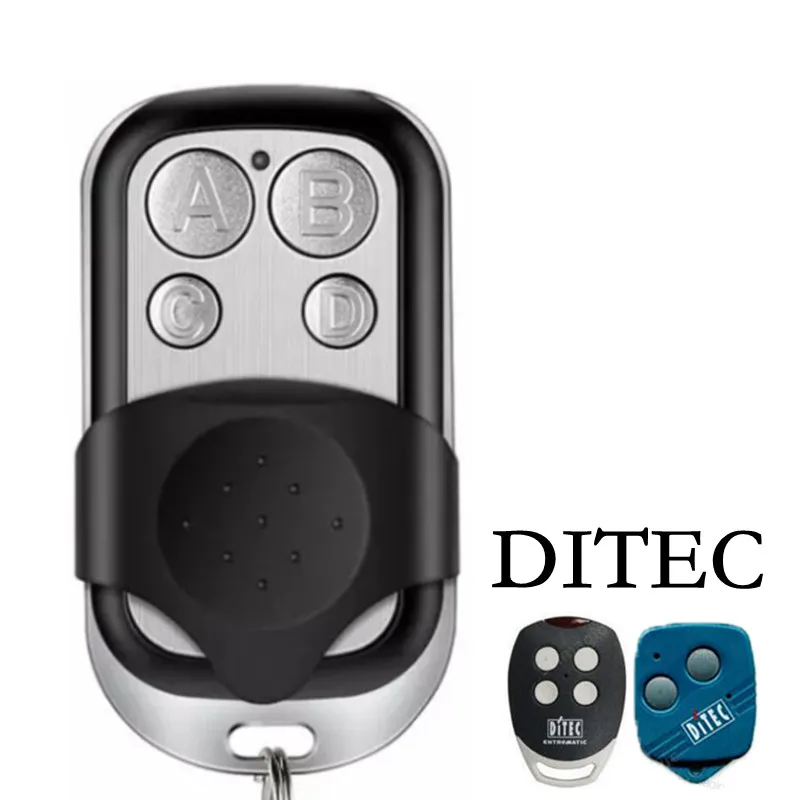 

DITEC compatible replacement DITEC GOL4C Garage door remote control