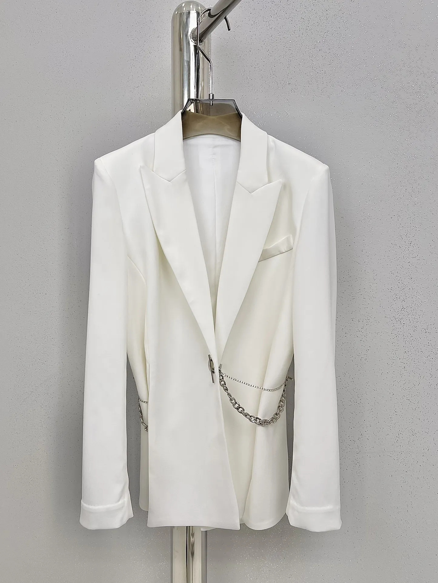 2022 Весенняя и Летняя женская одежда модный новый декоративный стильный костюм с