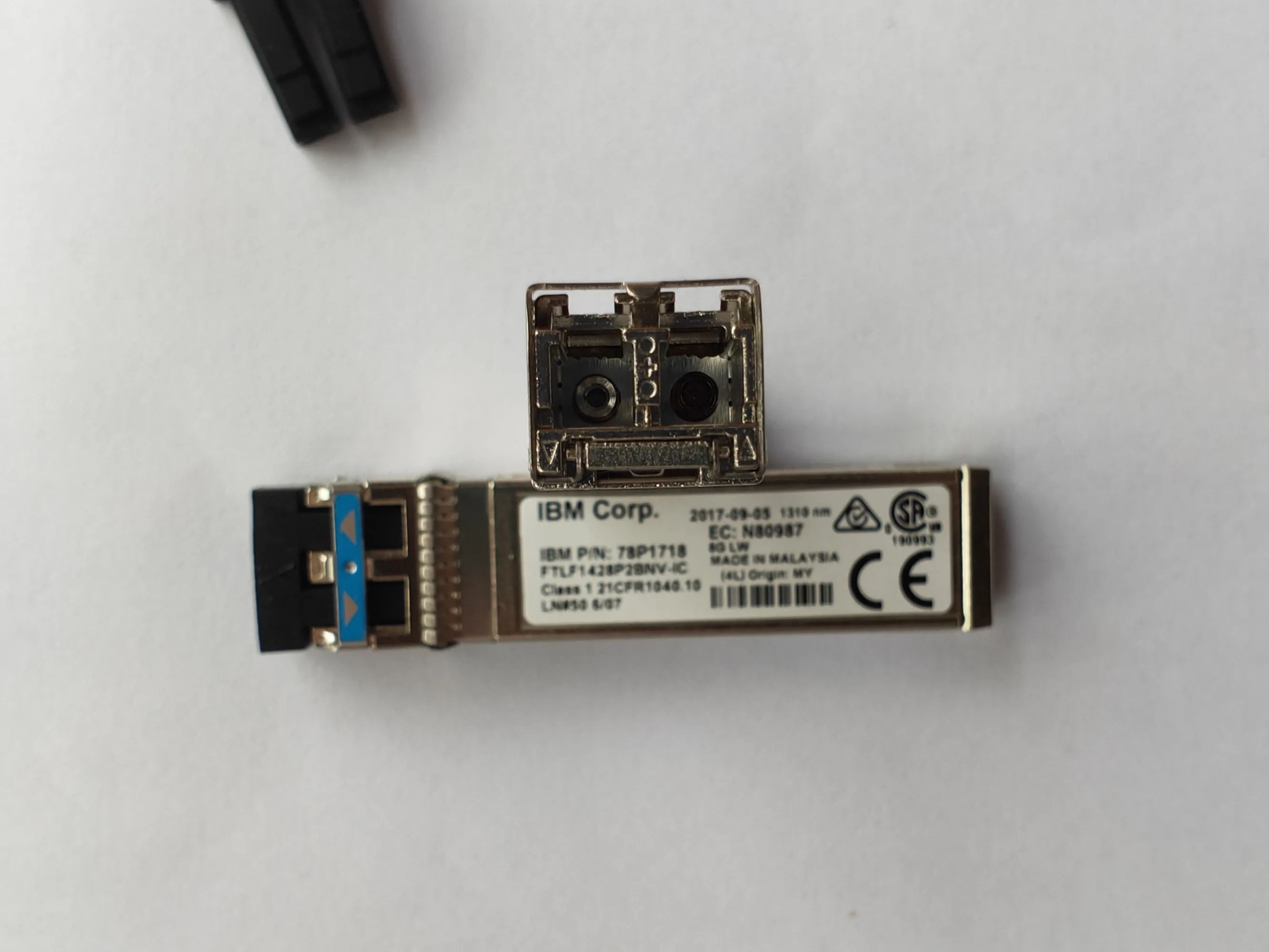 MQDZCYGG Оптоволоконный трансивер FTLF1428P2BNV-IC 8 ГБ 10 км