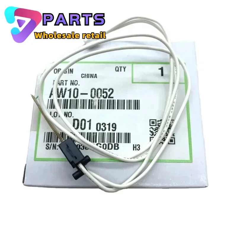 1 шт. AW10-0052 оригинальный термистор фьюзера для RICOH Aficio 1035/1045 2035 2045 3045 3035 принтер