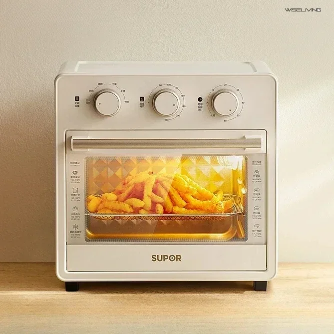 Аэрофритюрница. Электрическая духовка. Большая емкость. Дом Маленький.