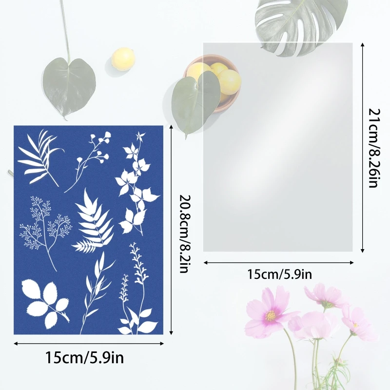 Бумага для рисования на солнечной энергии чувствительная к печати натуральная