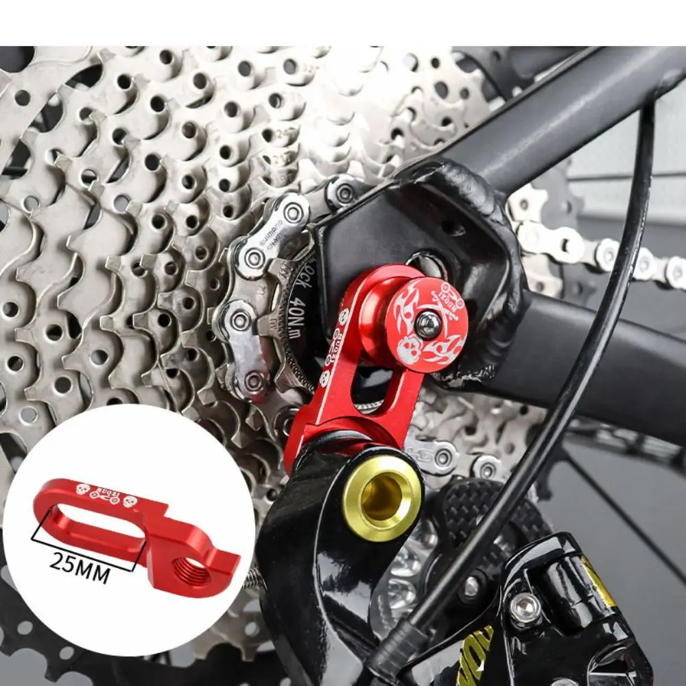 Противоскользящая прокладка конструкция удлинитель заднего переключателя