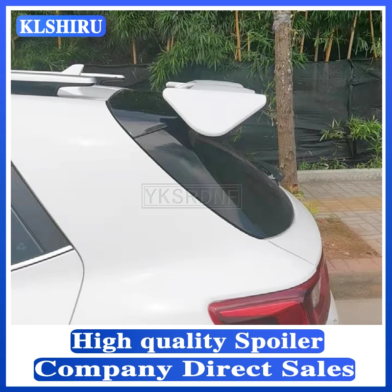 

Для Hyundai Veloster спойлер 2012 2013 2014 2015 2016 высокое качество ABS пластик заднее крыло Фото аксессуары